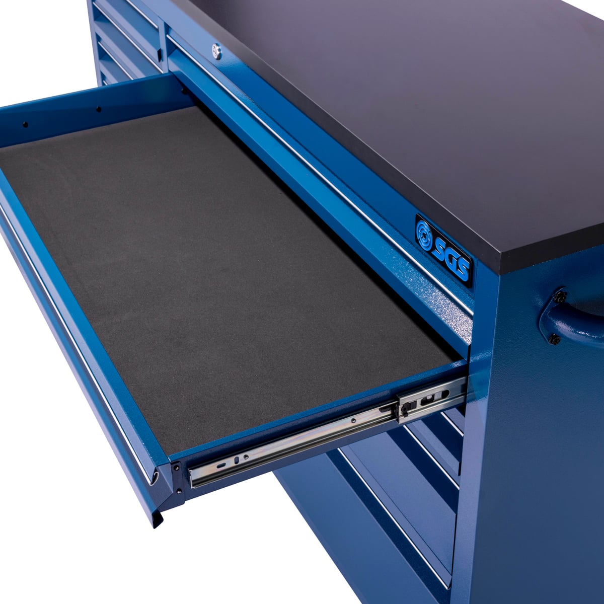 SGS 55in Workbench | Blue